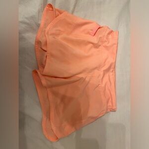 athleta girl coral shorts
